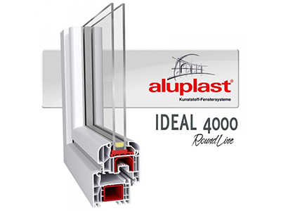Aluplast Ideal 4000