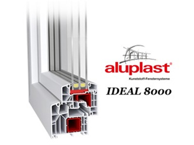 Aluplast Ideal 8000