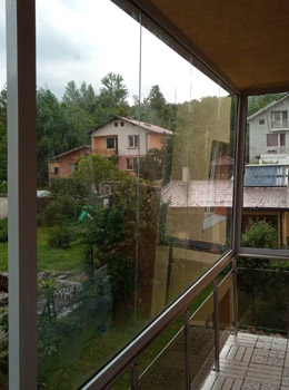 ​Стъклена глазура