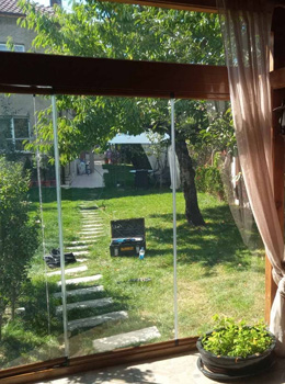 Природна градина 